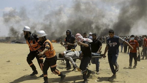 ಇಸ್ರೇಲ್-ಪ್ಯಾಲೆಸ್ತೇನ್‌ ನಡುವೆ ದಾಳಿ-ಪ್ರತಿದಾಳಿ 