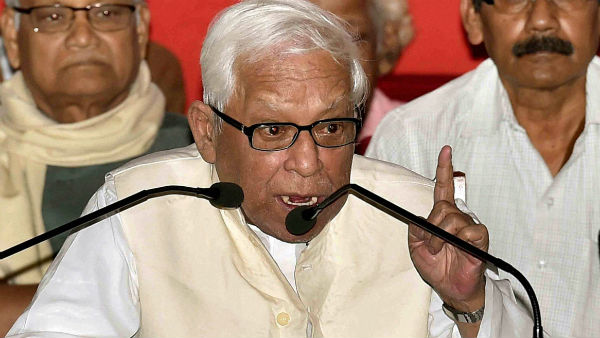 West Bengal Ex-CM Buddhadeb Bhattacharya And His Wife Test Positive For COVID-19 West Bengal Ex-CM Buddhadeb Bhattacharya And His Wife Test Positive For COVID-19