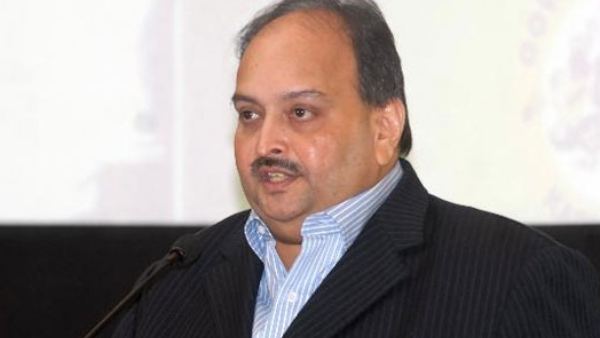 The first pictures of fugitive diamantaire Mehul Choksi surfaced 
