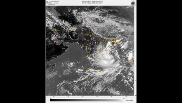  ಮೇ 26ರಂದು ಚಂಡಮಾರುತದಿಂದ ಹೆಚ್ಚಿನ ಹಾನಿ
