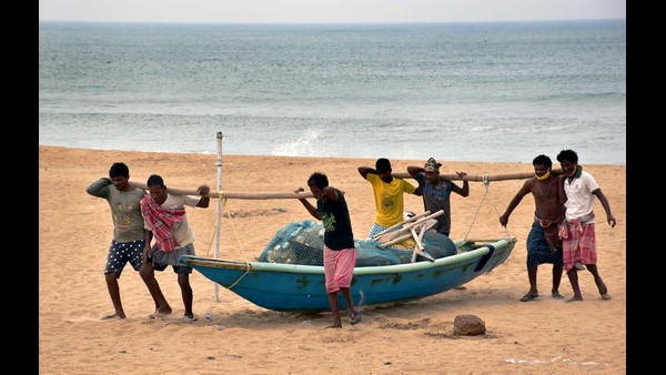  ಒಡಿಶಾದಲ್ಲಿ ಅಬ್ಬರದ ಮಳೆ ಸೂಚನೆ
