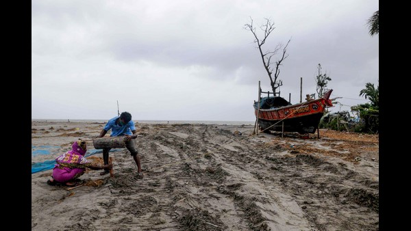  ಚಂಡಮಾರುತ ಪ್ರಭಾವ ಎದುರಿಸಲು ಸಕಲ ಸಿದ್ಧತೆ