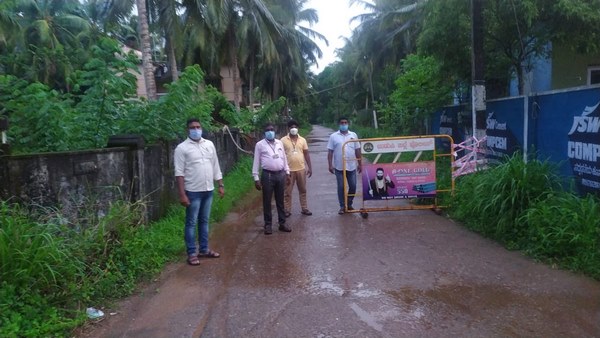 Udupi: DC Ordered Complete Lockdown In 33 Villages As Covid-19 Cases Rise