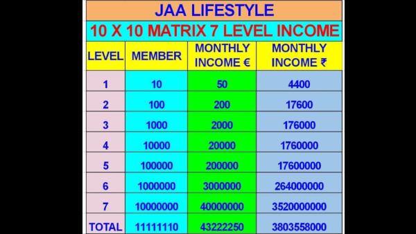 Bengaluru: CCB police Busted jaalifestyle.com chain link rocket in Bengaluru