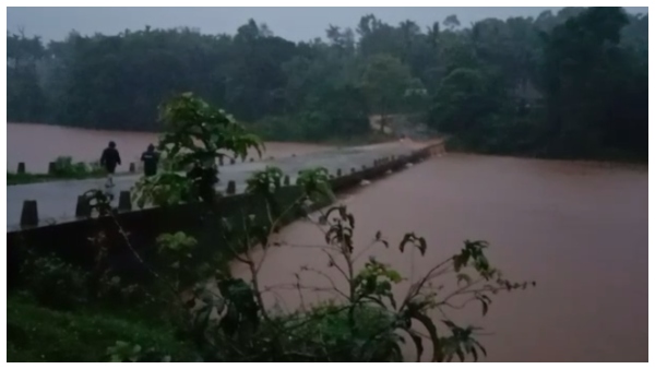 Heavy Rain In Chikkamagaluru: Explore Of The Beauty of Charmadi Ghat