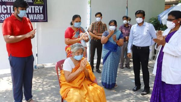  ಗಣನೀಯ ಪ್ರಮಾಣದಲ್ಲಿ ಸೋಂಕು ಇಳಿಕೆ, ಸದ್ಯ ಇದು ಶೇ. 7ರ ಆಸುಪಾಸಿನಲ್ಲಿದೆ