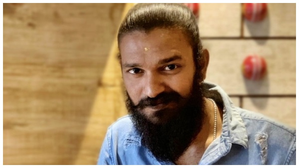 Davanagere: A Young Man Who Raised Awareness About The Coronavirus