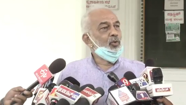 Mysuru: IAS Officer Rohini Sindhuri Should Change Her Behavior: Former Minister A. Manju Mysuru: IAS Officer Rohini Sindhuri Should Change Her Behavior: Former Minister A. Manju