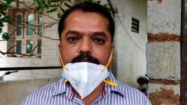 Davanagere: Allegations On Covishield Vaccine Politics