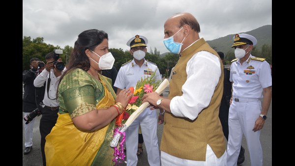 Karwar: Declare Shipyard Refugees As National Victims: MLA Rupali Naik