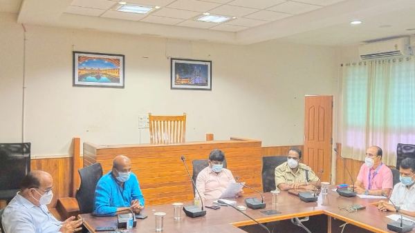 Udupi: Green Signal To Start Private Bus Service From July 1