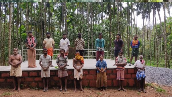 Mangaluru: Covid-19 Positive Cases Not Reported In Banjarumale Village 