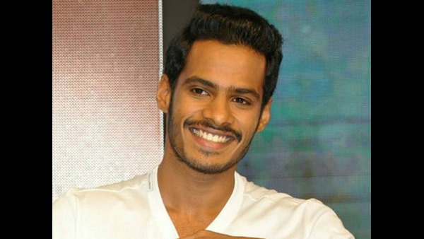 ಮೊಮ್ಮಗನ ಶುಭ ಸಂದೇಶ