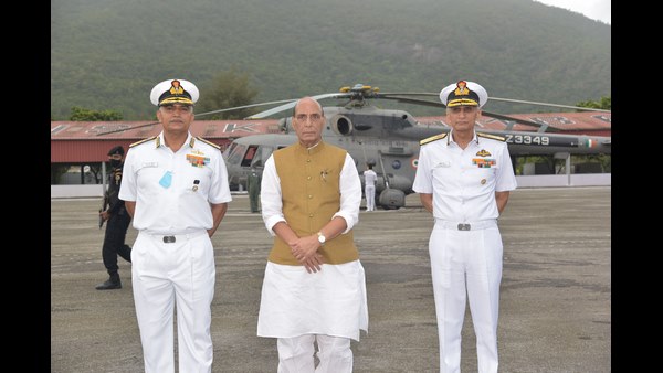  ಕಾರವಾರ ನೌಕಾನೆಲೆಯ ಕುರಿತು ವಿಶ್ವಾಸ ಹೆಚ್ಚಿದೆ