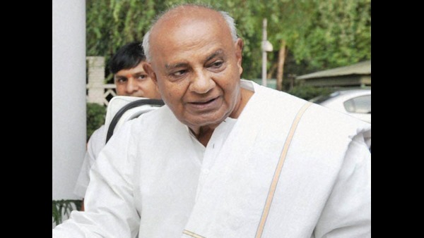 ರಾಜಕೀಯದಲ್ಲಿ ಹಲವು ನೋವು- ನಲಿವು ಎಚ್‌ಡಿಡಿ