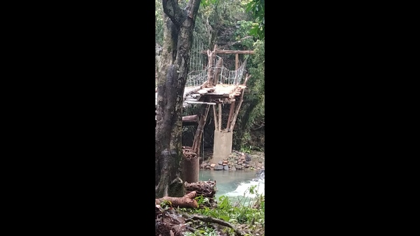 ಪುಟ್ಟ ಪುಟ್ಟ ಸೇತುವೆಗಳ ಅಗತ್ಯ ಜಿಲ್ಲೆಗಿದೆ