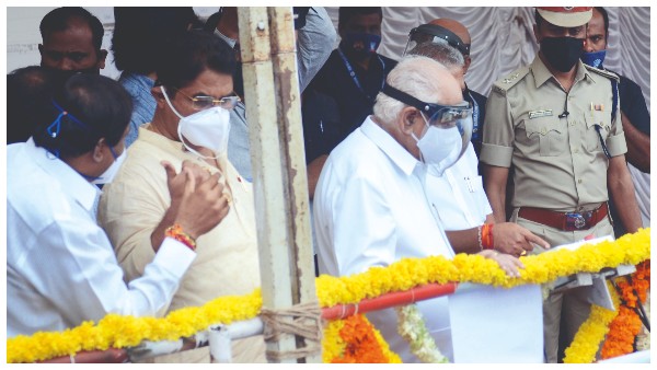 ರಾಜೀನಾಮೆ ಮಾತಿನ ಹಿಂದಿನ ಕಾರಣ!
