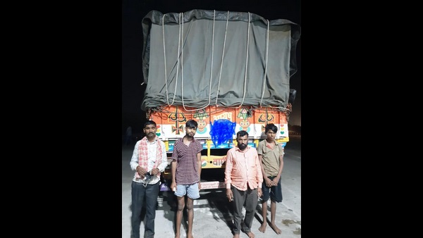NCB busts largest Ganja trafficking network in Hyderabad 