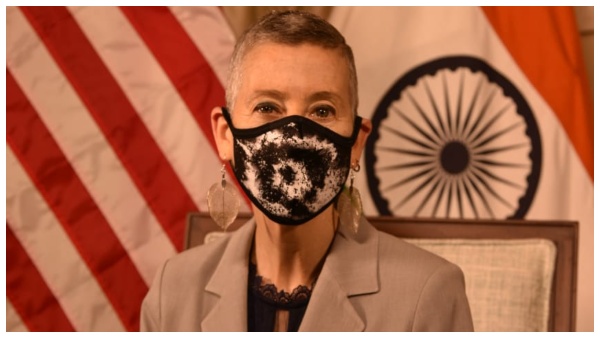  Pride Month : US consulate hoists rainbow Pride Flag over its Chennai building