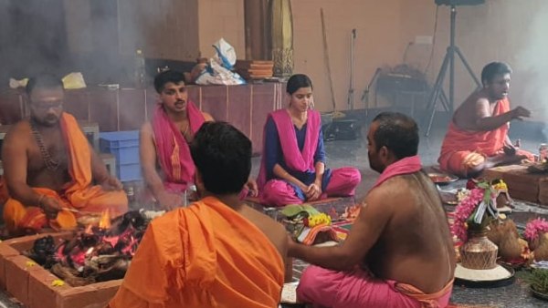 PUC Student From Bantwal Learned Paurohitya