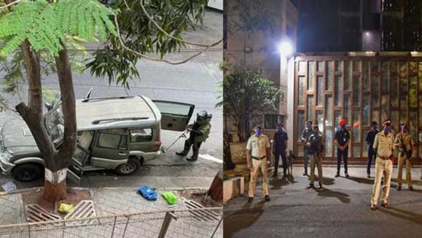 ಅಂಟಿಲಿಯಾ ಬೆದರಿಕೆ ಹಾಗೂ ಮನ್ ಸುಖ್ ಮರ್ಡರ್ ಕೇಸ್?