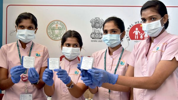 ಕೊರೊನಾವೈರಸ್ ಸೋಂಕಿನಿಂದ ರಕ್ಷಿಸಲು ಅಗತ್ಯ 