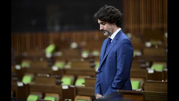 ಘಟನೆ ಖಂಡಿಸಿದ ಟ್ರುಡೋ