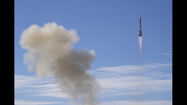 ನಾಸಾ vs ಚೀನಾ..! 