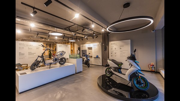 ಬೆಂಗಳೂರಿನಲ್ಲಿ ಎಥರ್ 450 ಎಕ್ಸ್‌ ಬೆಲೆ 