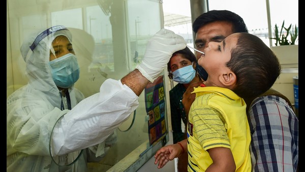 ಕೊರೊನಾದ ರೂಪಾಂತರ 