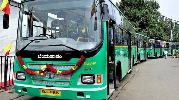 ಬಸ್‌ನಲ್ಲಿ ಶುಚಿತ್ವ ಕಾಪಾಡುವುದು