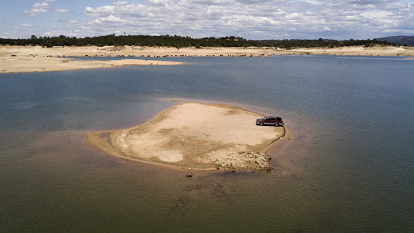 1400 ವರ್ಷದಲ್ಲೇ ಭೀಕರ ಬರಗಾಲ