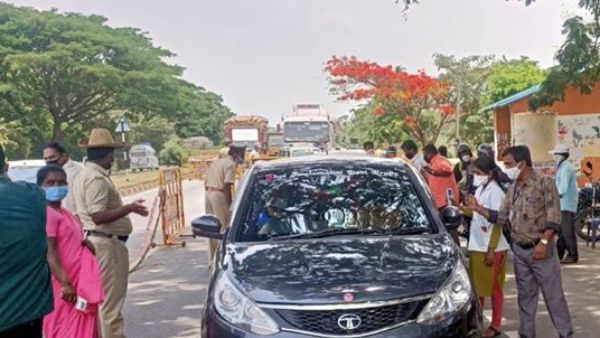 ಜನರ ಸಂಚಾರ ನಿರ್ಬಂಧಿಸಬೇಕು