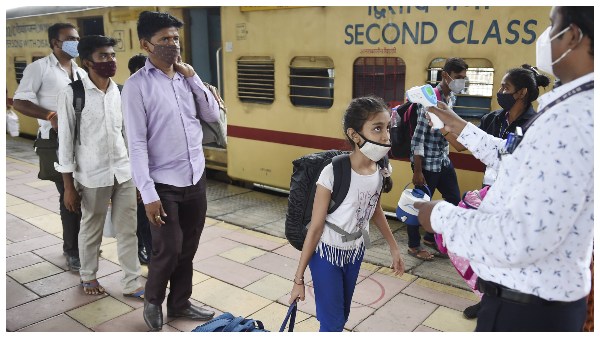  ಮಕ್ಕಳಲ್ಲಿ ಬೇರೆ ಬೇರೆ ಲಕ್ಷಣಗಳು ಗೋಚರ