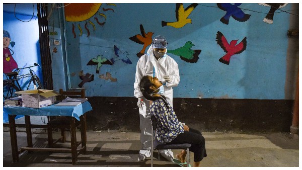  2600 ಮಕ್ಕಳ ಸೋಂಕಿನ ವಿಶ್ಲೇಷಣೆ