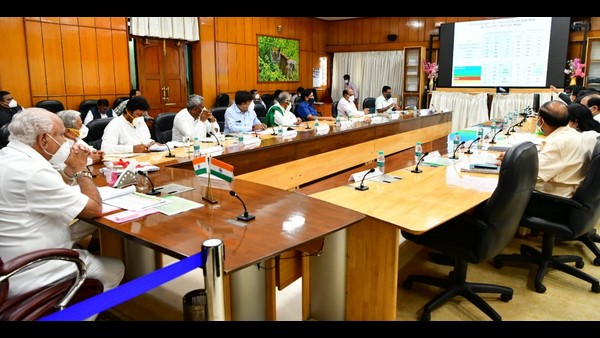  135.48 ಲಕ್ಷ ಟನ್ ಆಹಾರ ಉತ್ಪಾದನೆ ಗುರಿ 
