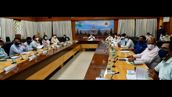  ಪ್ರವಾಹ ಎದುರಿಸಲು ರಾಜ್ಯದಲ್ಲಿ ಸಕಲ ಸಿದ್ಧತೆ