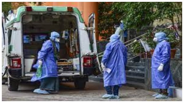 ದೇಶದಲ್ಲಿ ಕೊವಿಡ್-19 ಸೋಂಕಿತ ಪ್ರಕರಣಗಳ ಸಂಖ್ಯೆ 