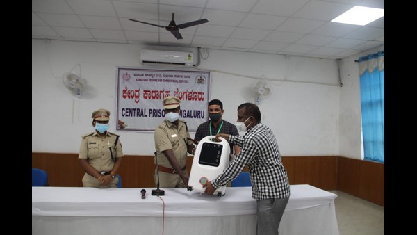 Bengaluru: Oxygen Concentrators Contribution From Multiplex Group