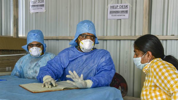 ರೋಗಲಕ್ಷಣಗಳು ಇಲ್ಲದಿದ್ದರೆ 'ಡಿಶ್ಚಾರ್ಜ್'