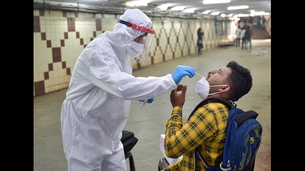  ಏಪ್ರಿಲ್ ನಂತರ ತಗ್ಗಿರುವ ಮರಣ ಪ್ರಮಾಣ