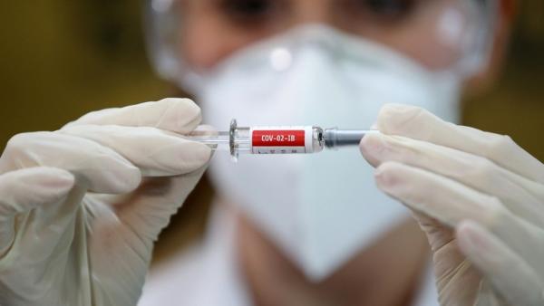  ಡಬಲ್ ಡೋಸ್ ನಂತರ 96% ಪ್ರತಿಕಾಯ ಸೃಷ್ಟಿ