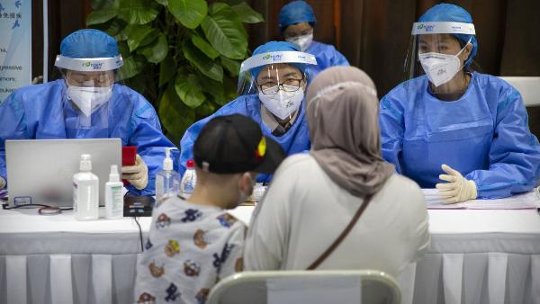  ಕೊರೊನಾವ್ಯಾಕ್‌ನಲ್ಲಿ ಅಡ್ಡಪರಿಣಾಮ ಕಡಿಮೆ