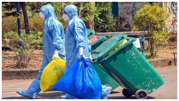 ಕೊವಿಡ್ ಮೊದಲ ಅಲೆಯಲ್ಲಿ ಜೈವಿಕ ವೈದ್ಯಕೀಯ ತ್ಯಾಜ್ಯ ಉತ್ಪತ್ತಿ ಆಗಿದ್ದೆಷ್ಟು? 