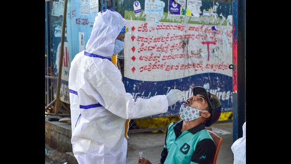 ಕಳೆದ 24 ಗಂಟೆಗಳಲ್ಲಿ 92,596 ಜನರಿಗೆ ಕೊರೊನಾವೈರಸ್ 