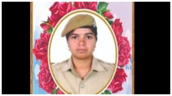 Davanagere: 8 Months Pregnant Woman Police Constable Dies Due To Covid-19 Davanagere: 8 Months Pregnant Woman Police Constable Dies Due To Covid-19