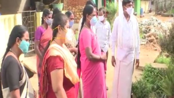  ದಾವಣಗೆರೆ ಮಾತ್ರ ಯಲ್ಲೋ ಝೋನ್‌ನಲ್ಲಿದೆ