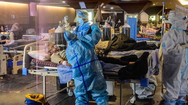  ವಿಶ್ವವ್ಯಾಪಿ ಹರಡುತ್ತಿರುವ ಸೋಂಕು