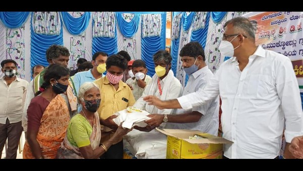 ಪಕ್ಷದ ವೇದಿಕೆಯಲ್ಲಿ ಚರ್ಚೆ