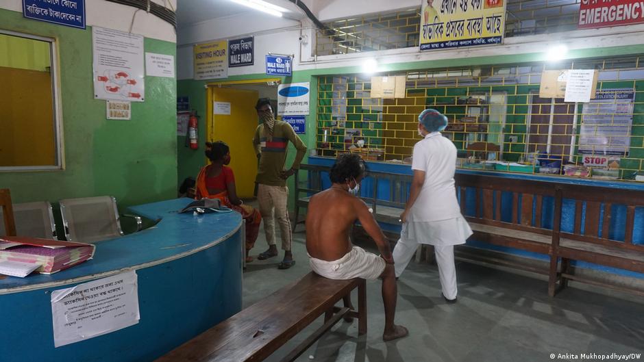 COVID: How Nurses In Rural Areas Are Coping With Pressure 